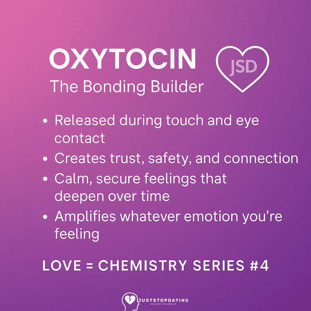 The chemistry of love: 10 hormones controlling attraction, sex, and romance