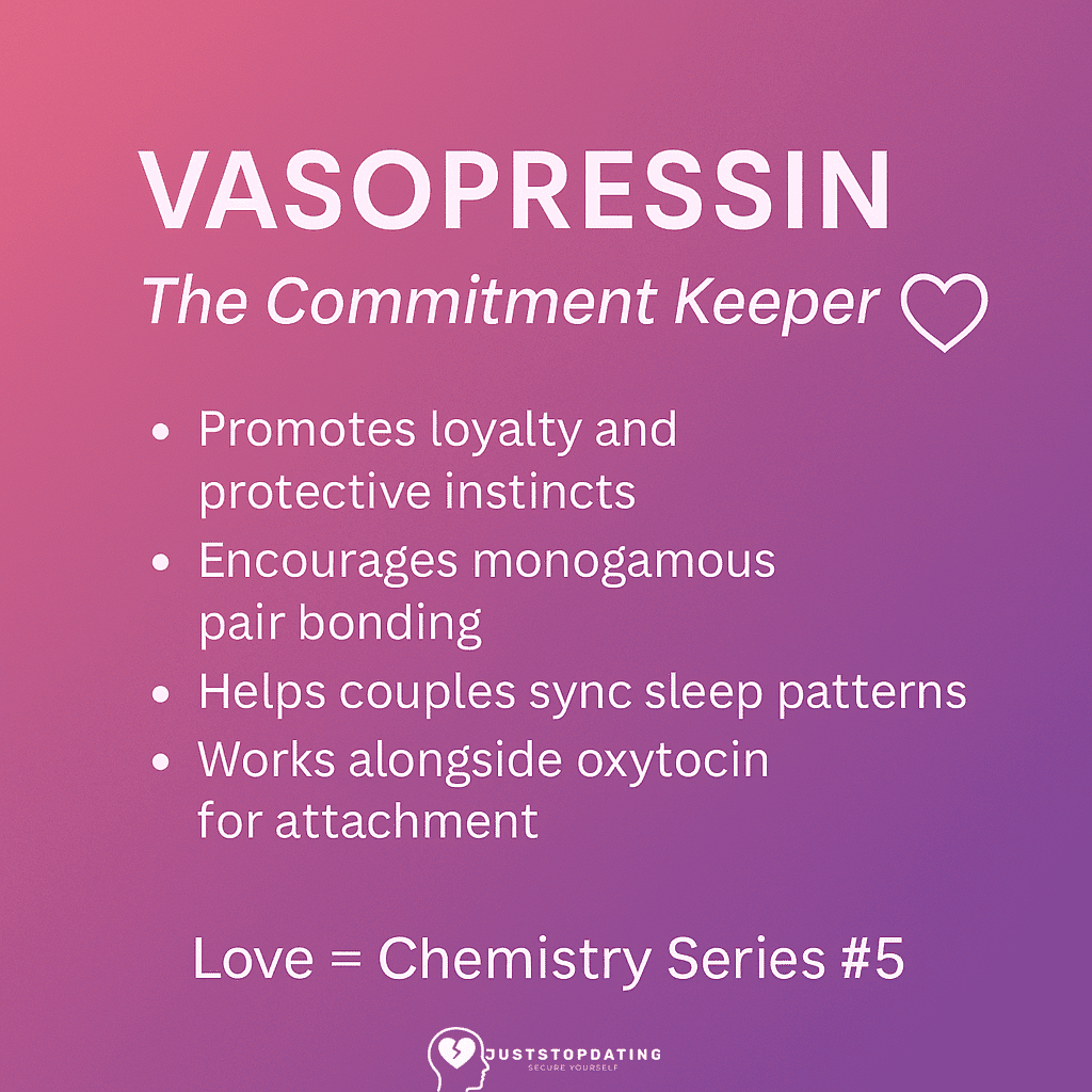 The chemistry of love: 10 hormones controlling attraction, sex, and romance