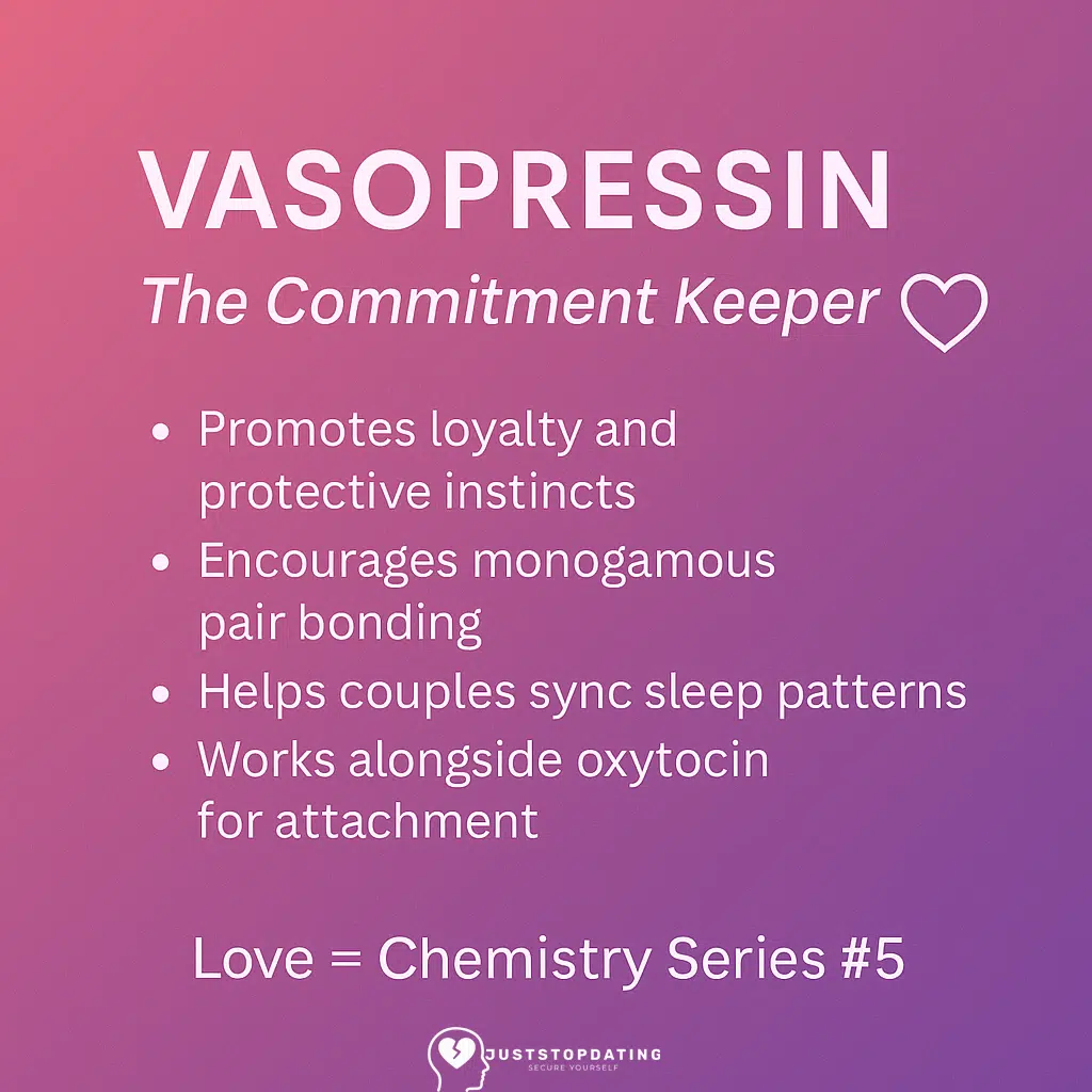 The chemistry of love: 10 hormones controlling attraction, sex, and romance