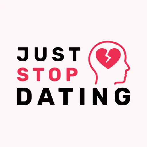 Just Stop Dating logo