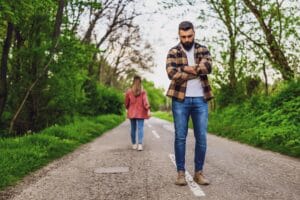 The Fearful Avoidant Ex Only Comes Back Under 3 Surprising Circumstances