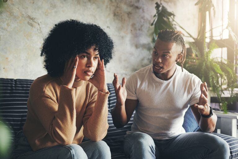 Toxic Push-Pull Relationships are the Hardest to Quit-Youre giving me a headache with all your nagging