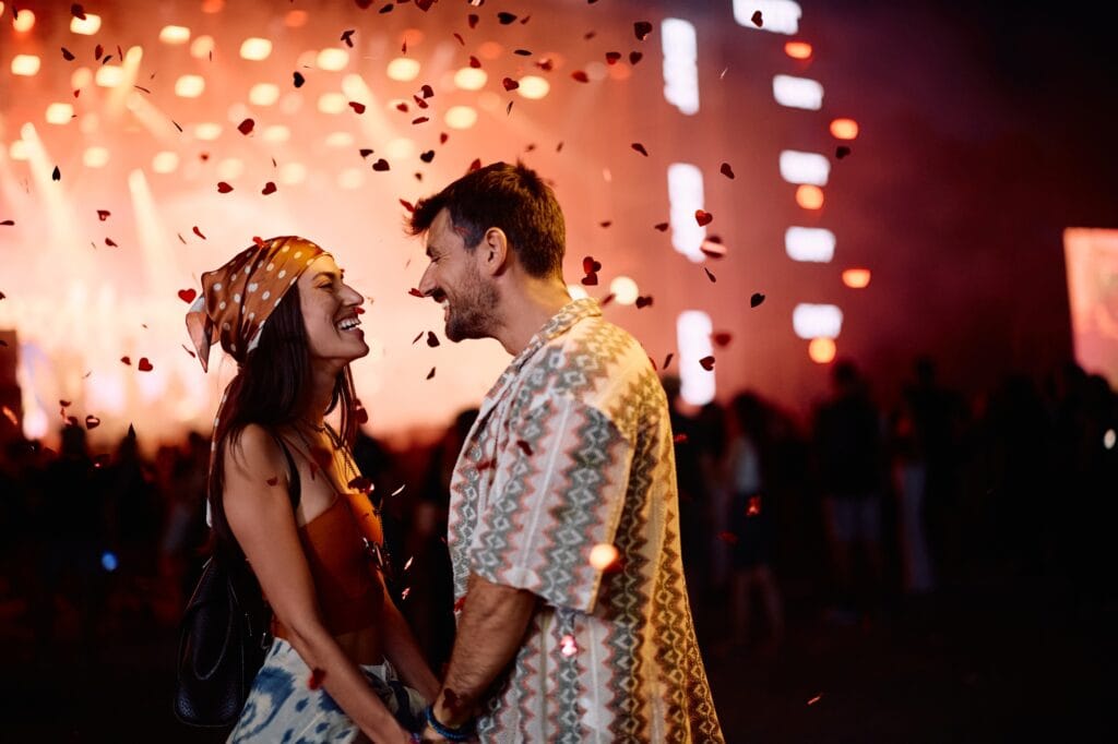 Summer, love and music festival!